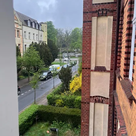 Paderewskiego 10 Lägenhet Świnoujście